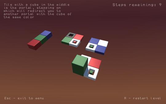 Cubic Steam CD Key