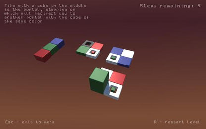 Cubic Steam CD Key