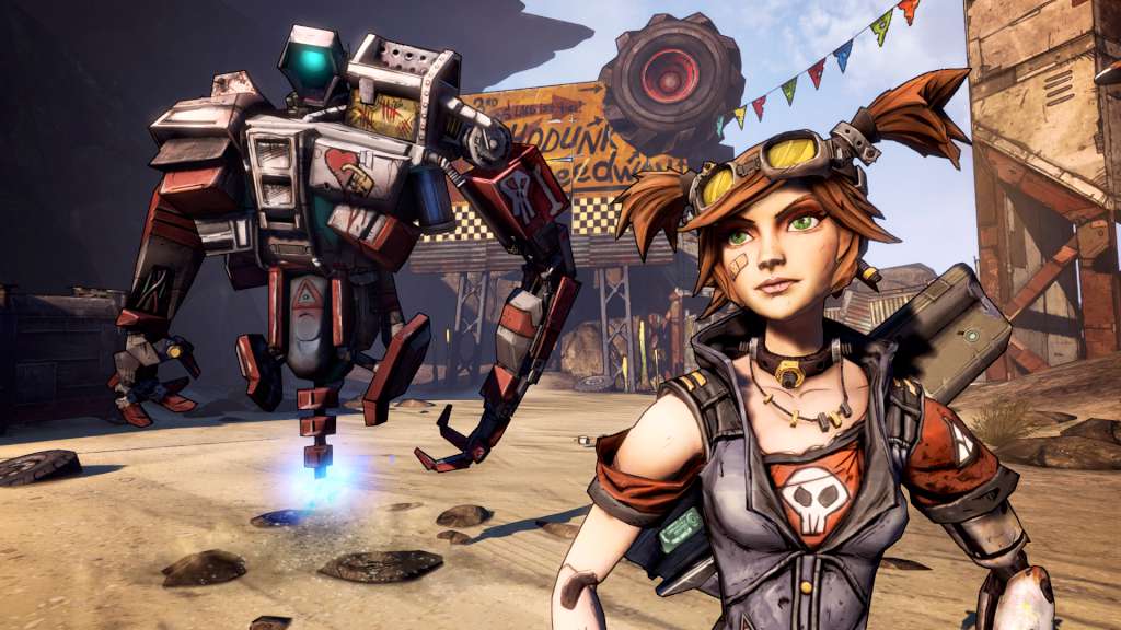 Borderlands 2 Premiere Club DLC Steam CD Key