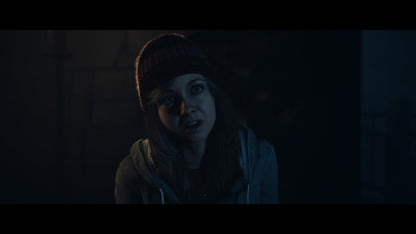 Until Dawn PS5 Account