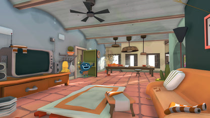 Tiny Terry's Turbo Trip US PS5 Key