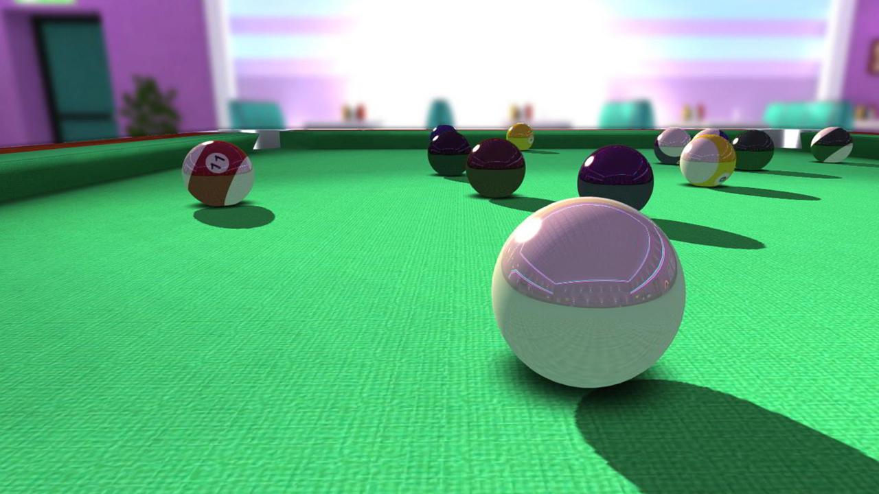 3D Pool PC Steam CD Key