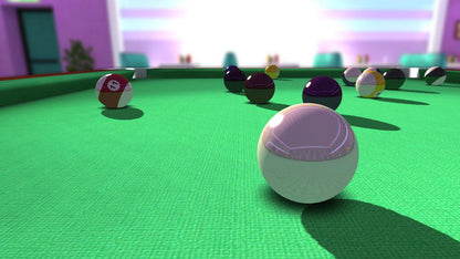 3D Pool PC Steam CD Key