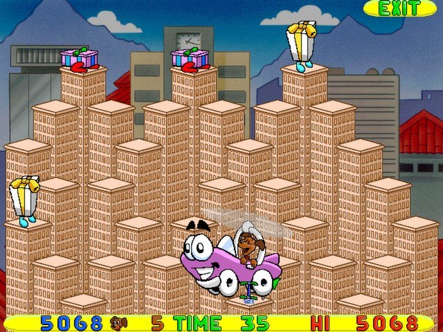 Putt-Putt Complete Pack PC Steam CD Key