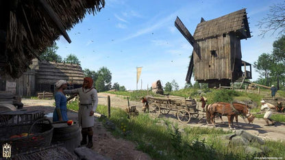 Kingdom Come: Deliverance US XBOX One CD Key