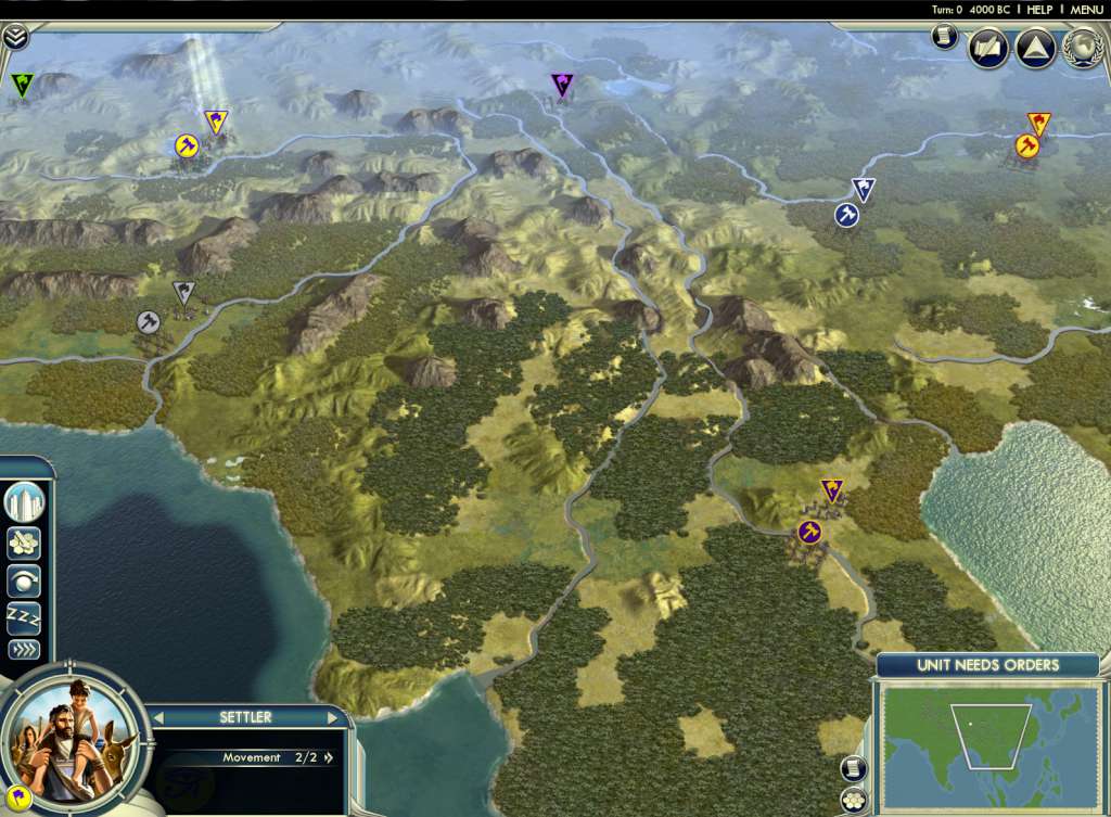 Sid Meier's Civilization V Steam CD Key 