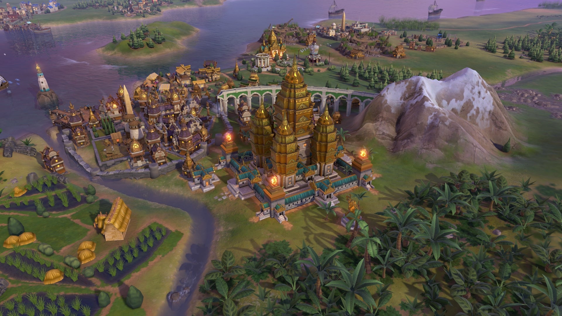 Sid Meier’s Civilization VI Anthology NG PC CD Key