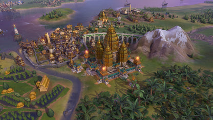 Sid Meier’s Civilization VI Anthology NG PC CD Key