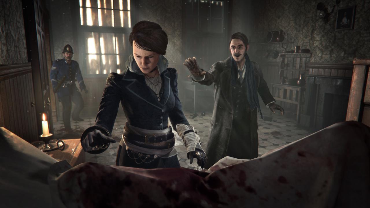 Assassin's Creed Syndicate - Season Pass AR XBOX One / Xbox Series X|S CD Key