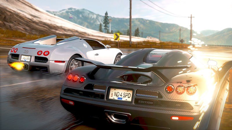 Need for Speed: Hot Pursuit Limited Edition EA App CD Key