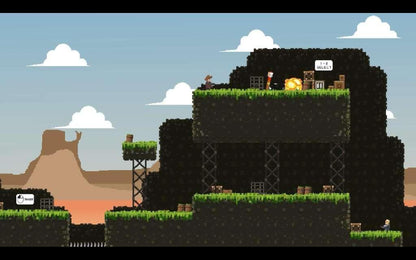 Cowboy Revenge Steam CD Key
