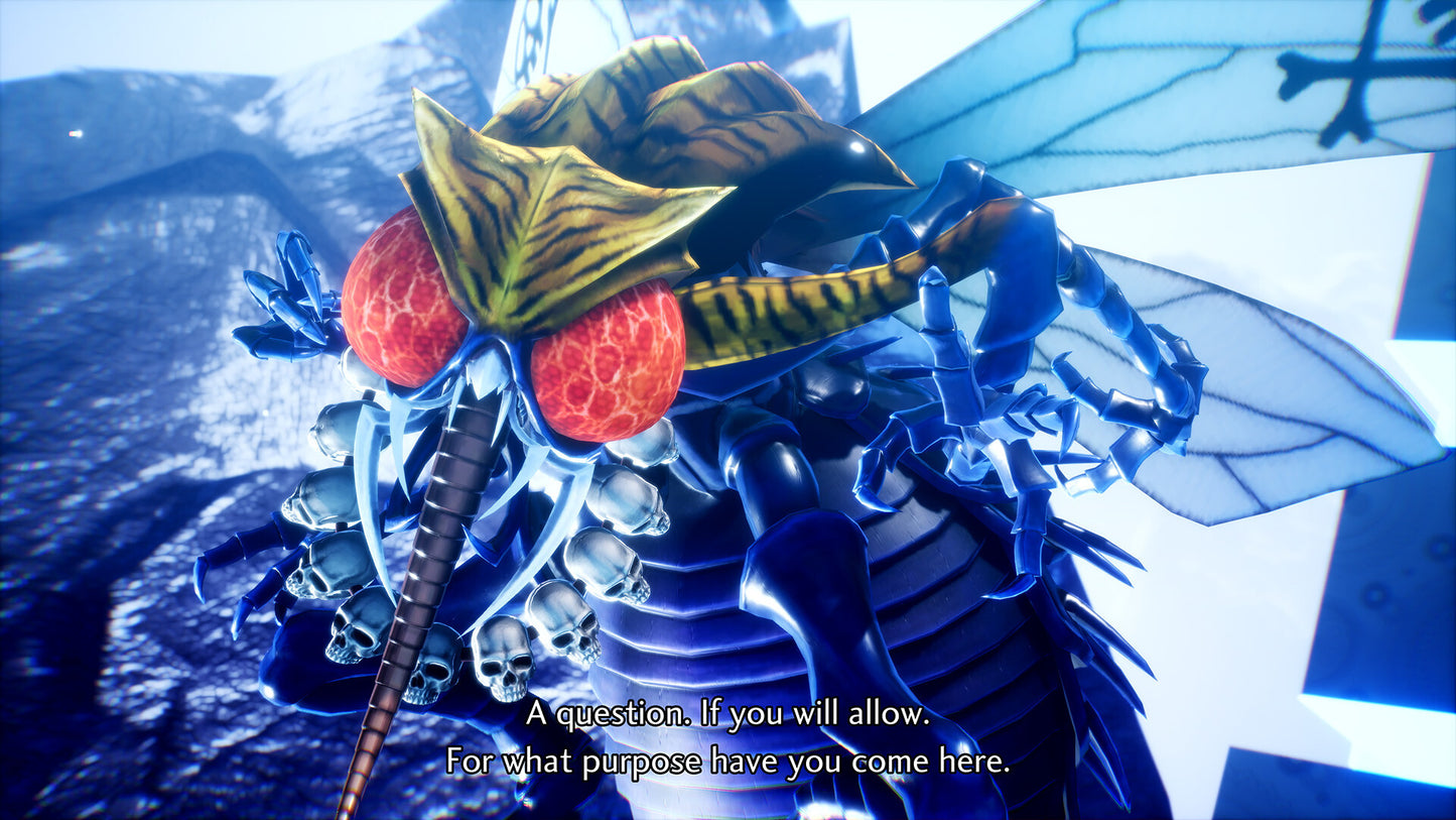 Shin Megami Tensei V: Vengeance US Nintendo Switch CD Key