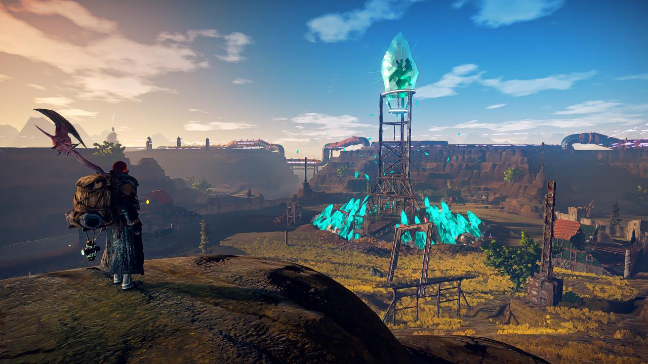Outward - The Soroboreans DLC AR XBOX One / Xbox Series X|S CD Key