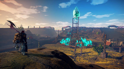 Outward - The Soroboreans DLC AR XBOX One / Xbox Series X|S CD Key