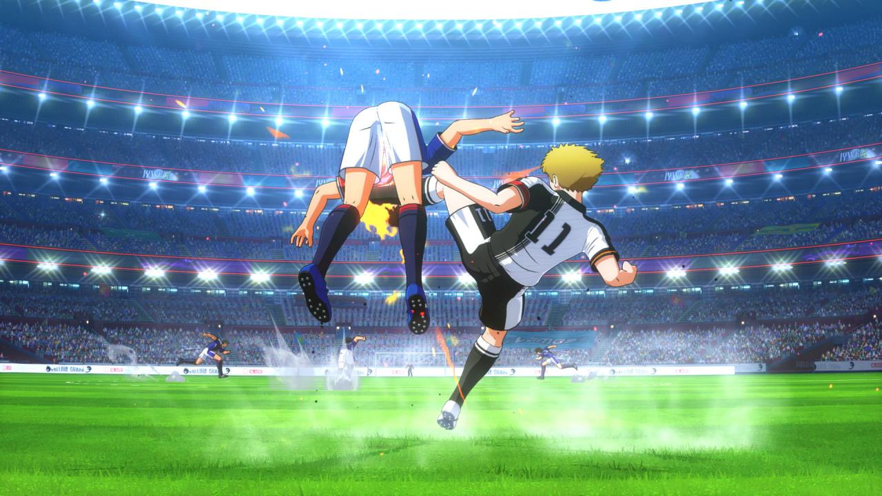 Captain Tsubasa: Rise of New Champions - V Jump Collaboration Uniform Set DLC EU PS4 CD Key
