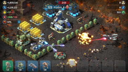 Battle for the Galaxy - Ice Bastion Pack DLC Steam CD Key