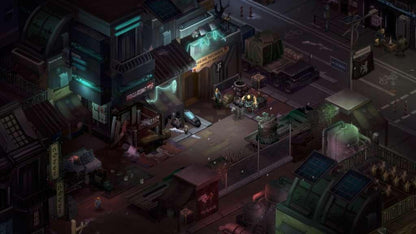Shadowrun: Dragonfall Director's Cut GOG CD Key