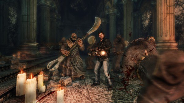 Painkiller Hell & Damnation PC Steam CD Key
