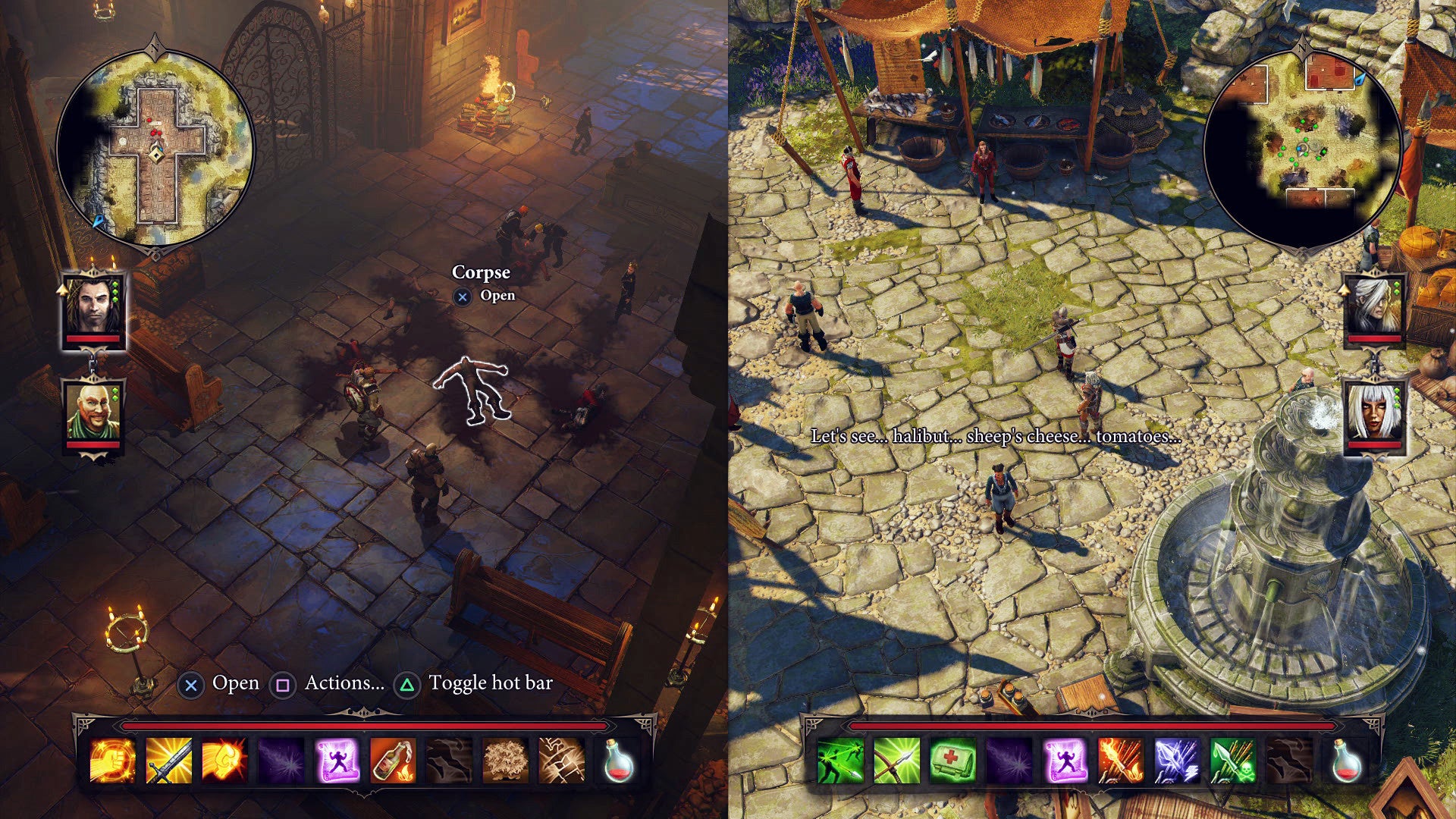 Divinity: Original Sin 1 + 2 Bundle GOG CD Key