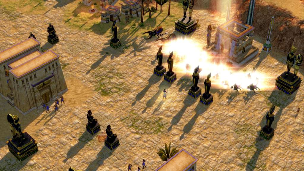 Age of Mythology: Extended Edition Steam Gift