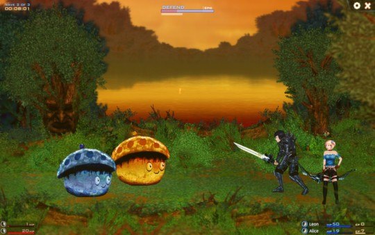 Fearless Fantasy Steam CD Key