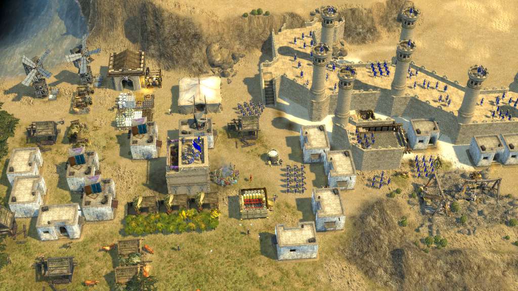 Stronghold Crusader 2 Special Edition PC Steam CD Key