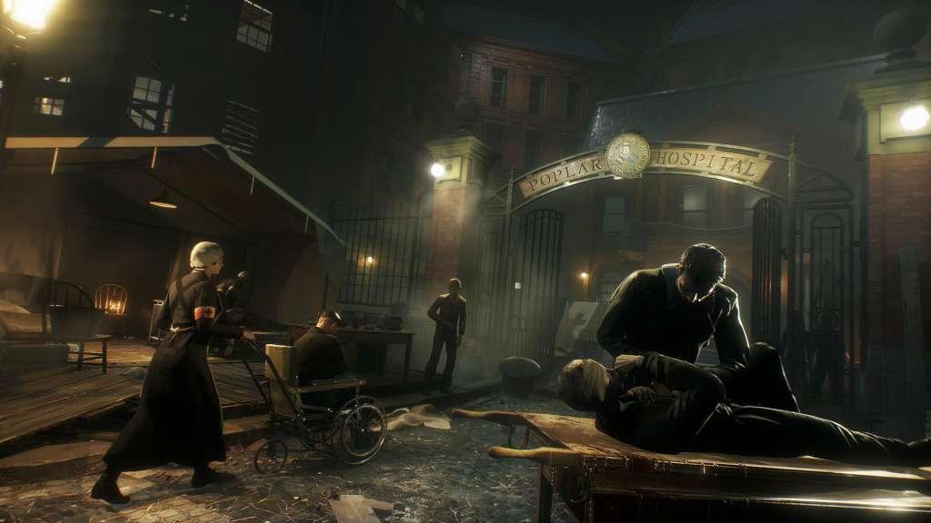 Vampyr PC Windows Account