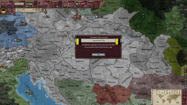 Victoria II: A Heart of Darkness DLC PC Steam CD Key