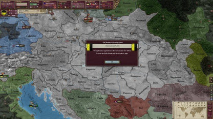 Victoria II: A Heart of Darkness DLC PC Steam CD Key