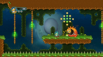 Oozi: Earth Adventure Steam CD Key