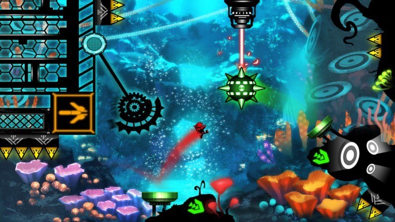 Rush Bros. Steam Gift