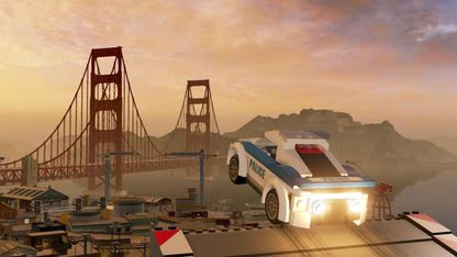 LEGO City Undercover PS4 Account