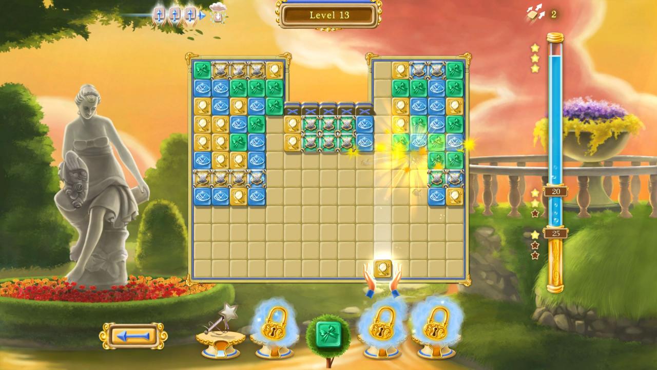 Chateau Garden PC Steam CD Key