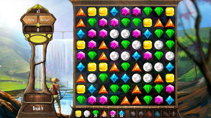 Jewel Venture PC Steam CD Key