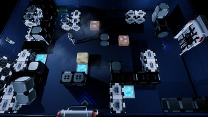 Crew 167: The Grand Block Odyssey Steam CD Key