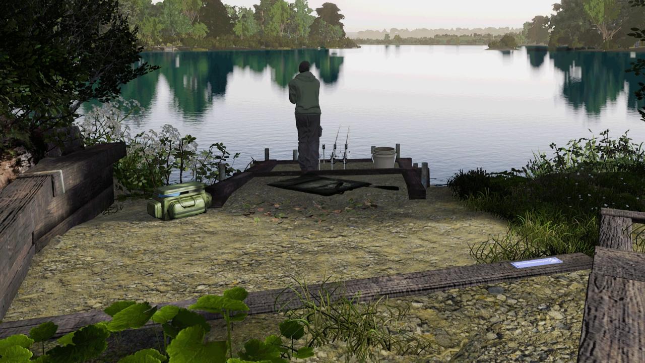 Fishing Sim World: Pro Tour - Gigantica Road Lake DLC Steam CD Key