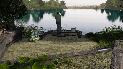 Fishing Sim World: Pro Tour - Gigantica Road Lake DLC Steam CD Key