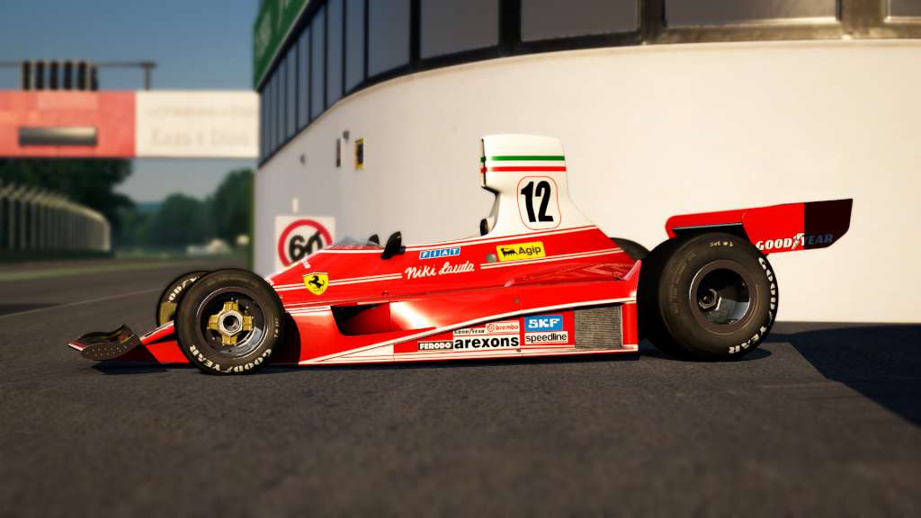 Assetto Corsa Ultimate Edition PS4 Account