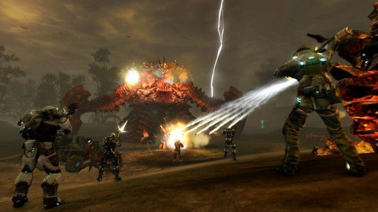 Defiance Steam Gift