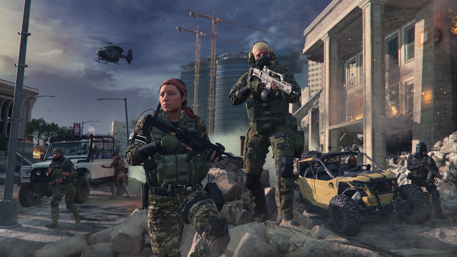 Call of Duty: Modern Warfare III US PC Windows 10 CD Key