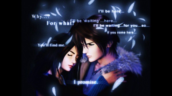 Final Fantasy VIII Steam CD Key