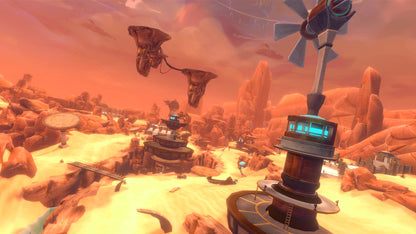Zenith: The Last City Steam CD Key