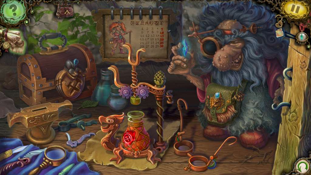 Witch's Pranks: Frog's Fortune Collector's Edition AR XBOX One / Xbox Series X|S CD Key