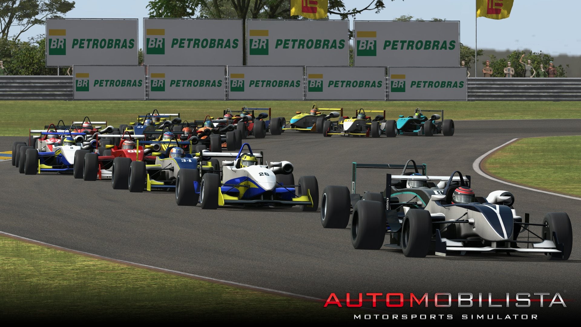 Automobilista + Season Pass Bundle Steam CD Key