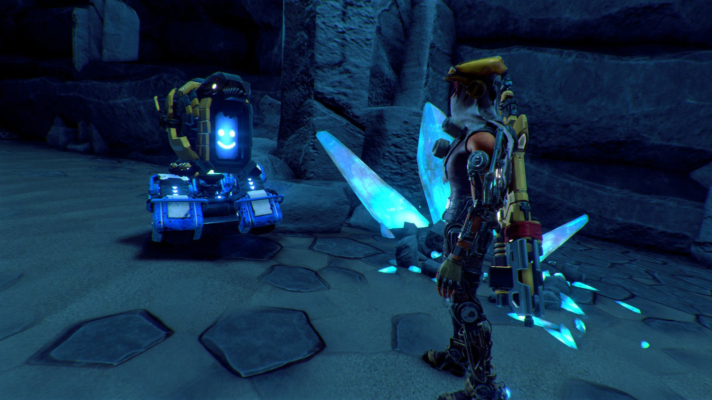 ReCore Definitive Edition RU VPN Activated Steam CD Key
