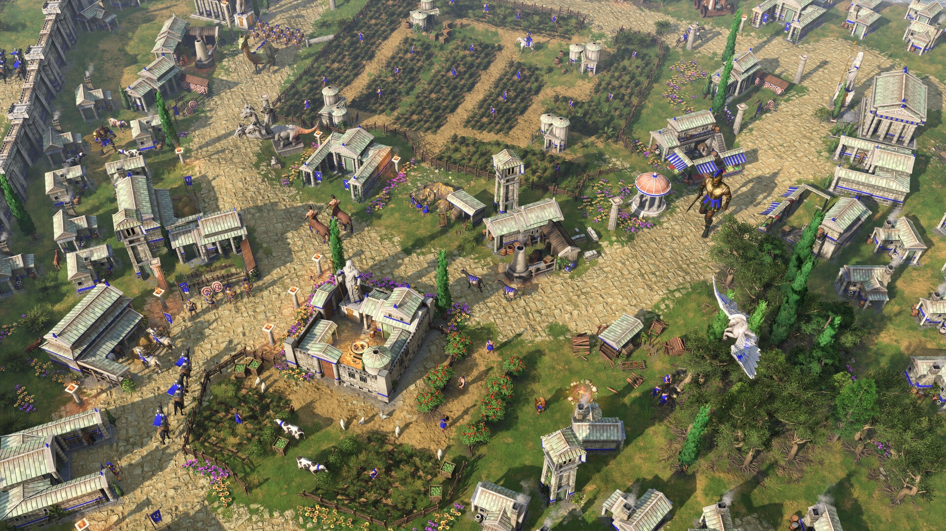Age of Mythology: Retold CA Xbox Series X|S / PC CD Key