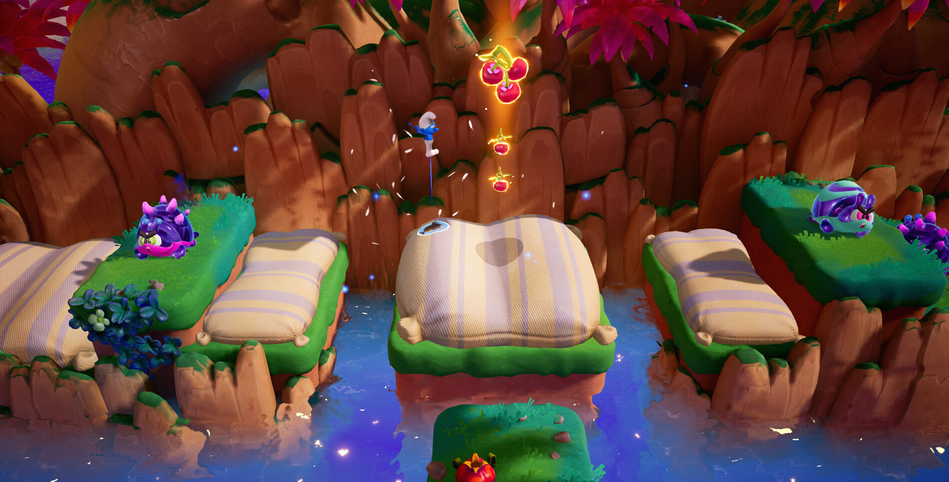The Smurfs: Dreams PS4/PS5 Account
