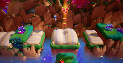 The Smurfs: Dreams PS4/PS5 Account