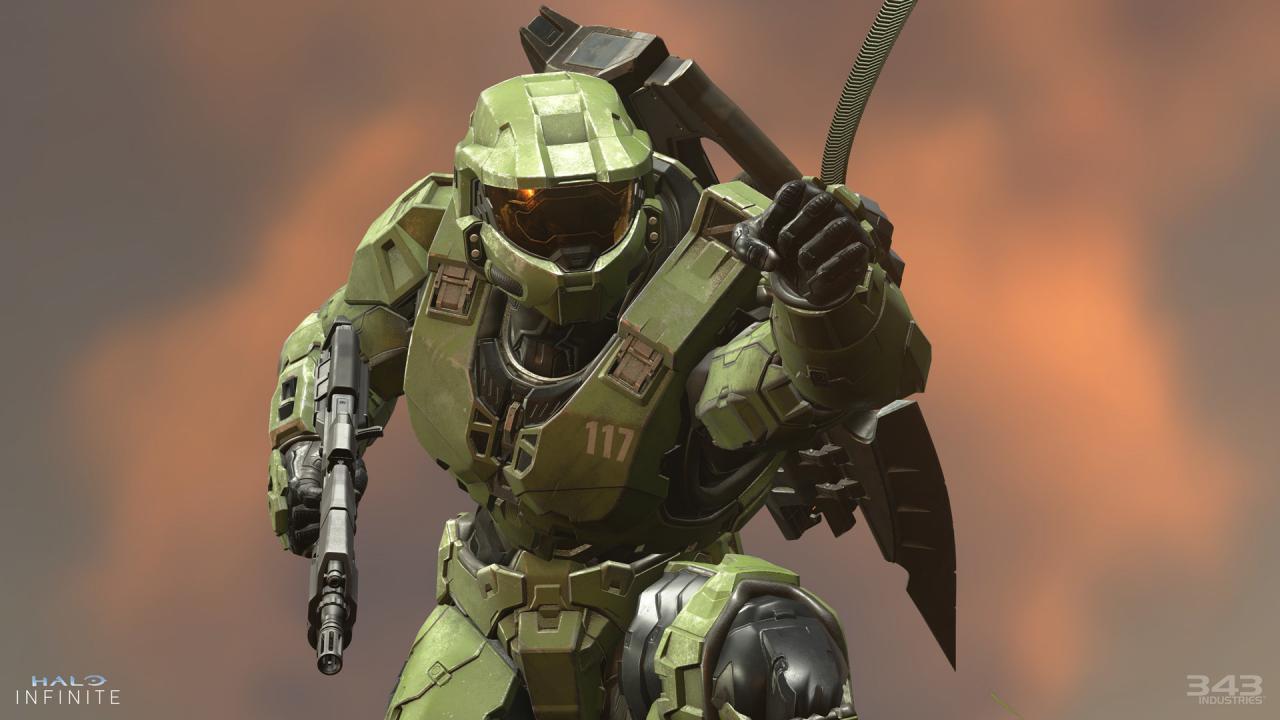 Halo Infinite Xbox Series X|S / PC CD Key