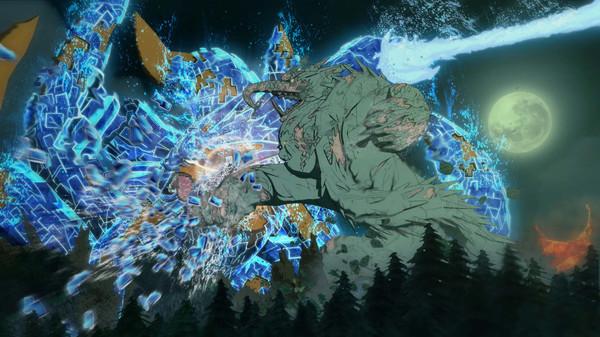 Naruto Shippuden Ultimate Ninja STORM Legacy PS4 Account